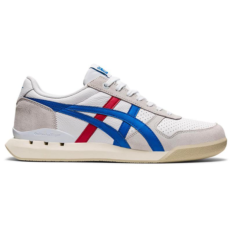 Onitsuka Tiger Ultimate 81 EX White Directoire Blue 37