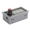 DC Motor Controller PWM Motor Speed Regulator LED Light Dimmer Digital Display Encoder 5V 12V 24V