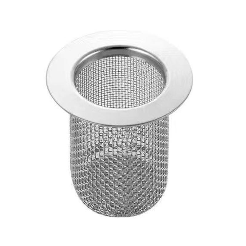 

Bathroom Sewer Floor Drain Filter Bathtub Sink Hair Filter Strainer Trap S