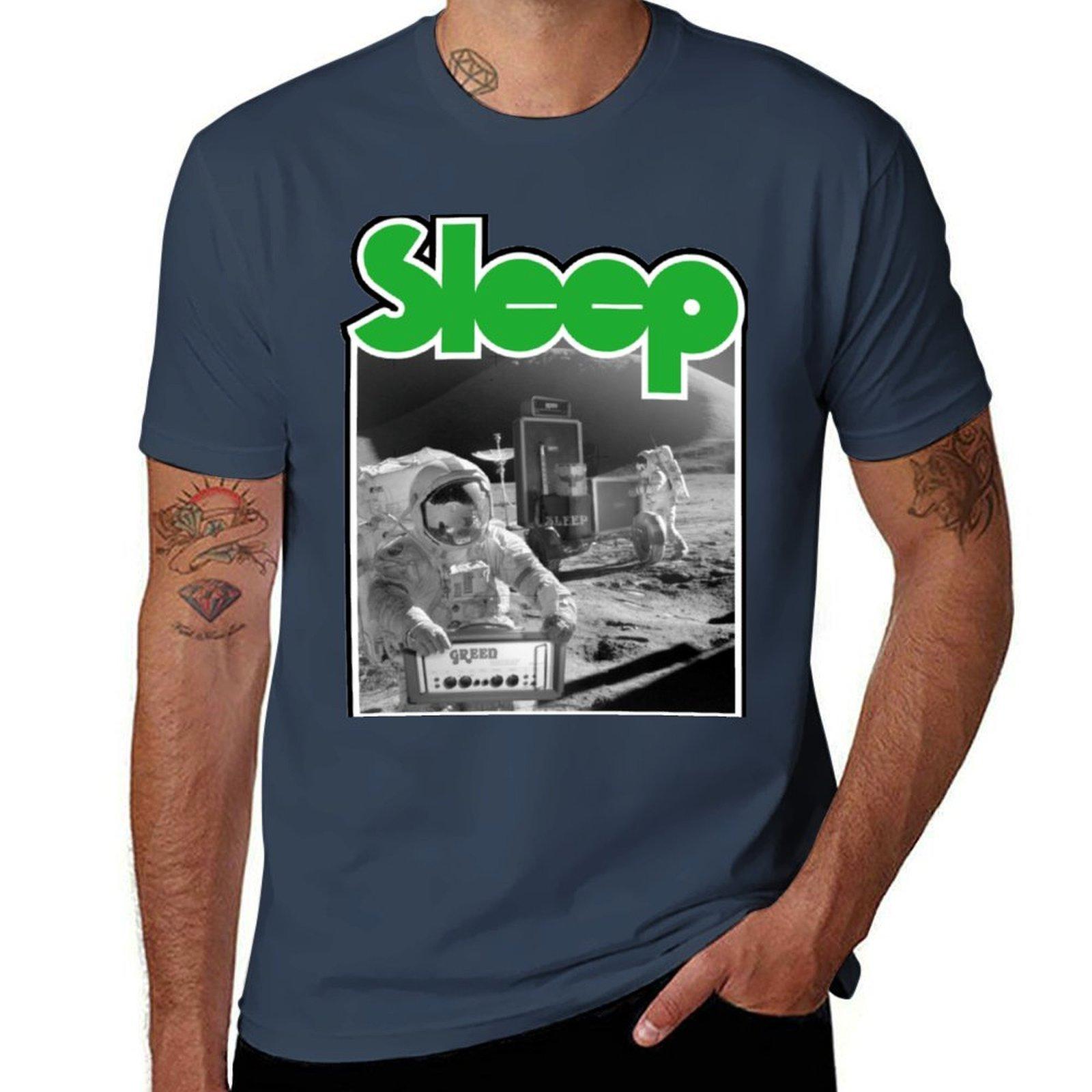 Sleep Tshirt Fashion Print Casual Short Sleeve S