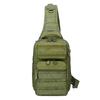 Molle Large Camouflage Tactical Chest Bag, Outdoor Travel Waist Bag for Men & Women, Fashionable Cycling Gear