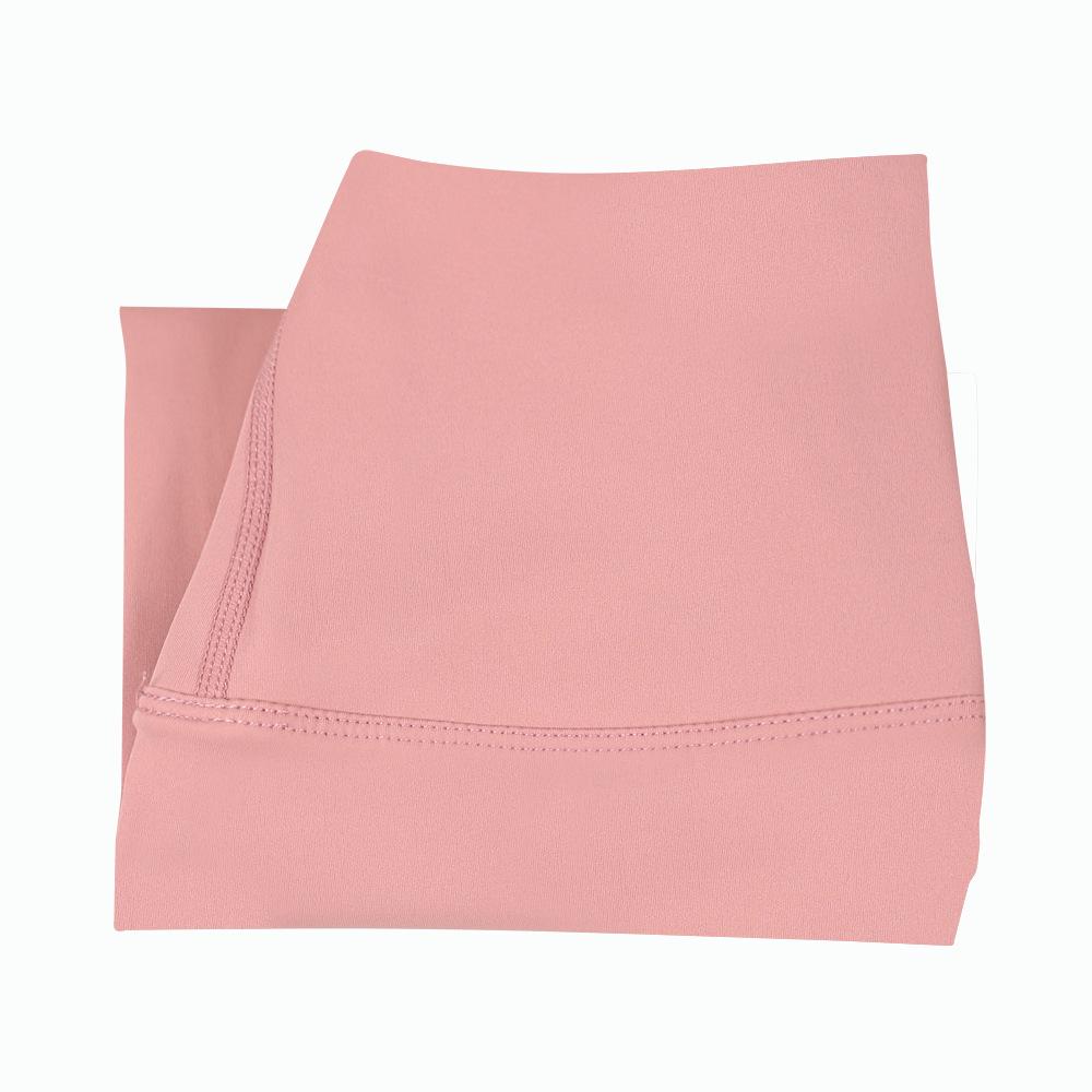 Lulu Original Align High-Waist Yoga Pants: Bare-Feel, Breathable, Quick-Dry, Peach-Lifting, Cropped Fitness Pants.