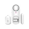 LFang KR-D1 Wireless Door Window Sensor Alarm