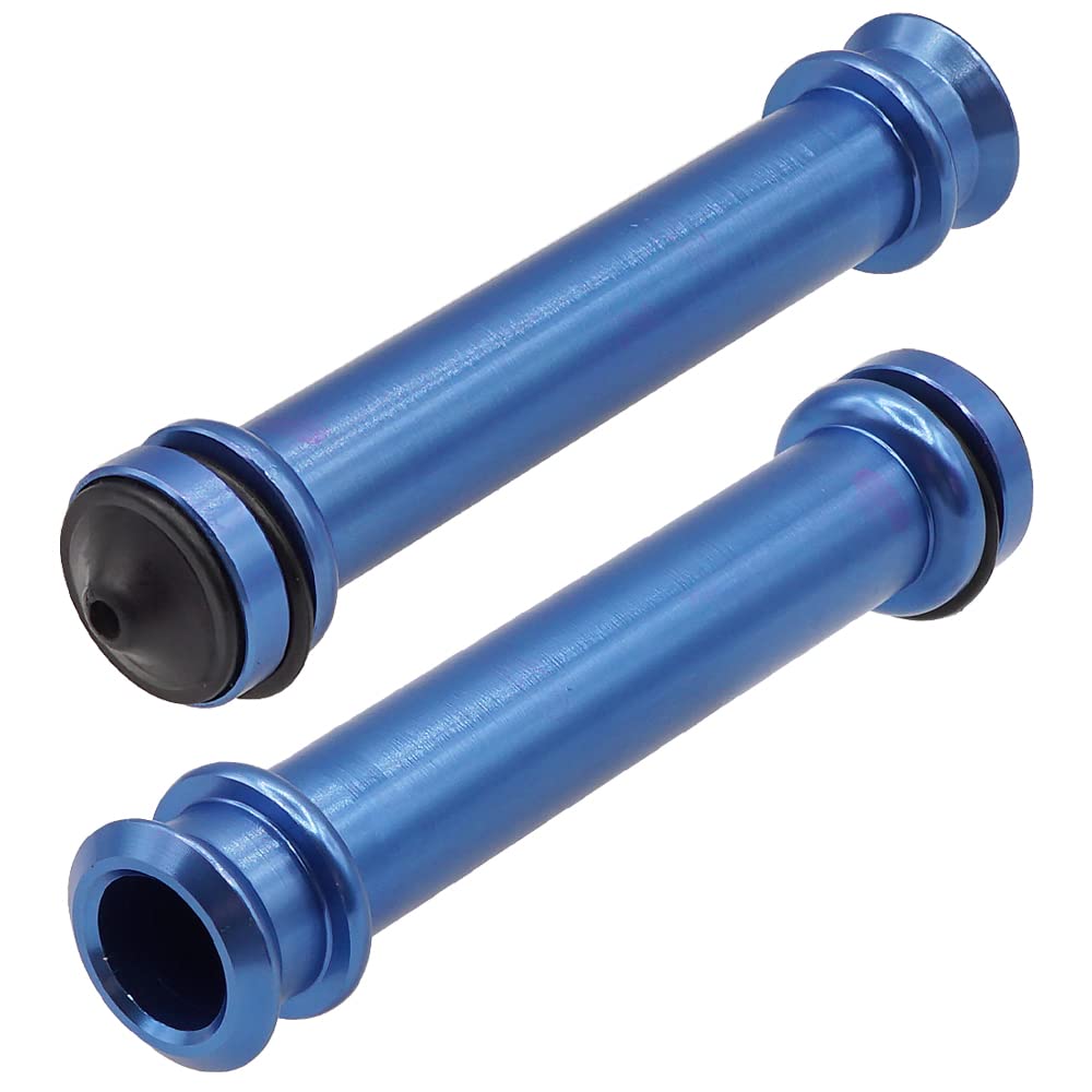 Ryohin Buhin Aluminum Bearing and Spring Guide Set (with Piston and Main Spring) for Tokyo Marui VSR-10 CYMA CM701 (M700)