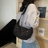 Women's dumpling bag single shoulder oblique span bag