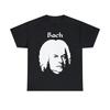 T-shirt Graphique Bach, S-5XL