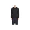 Y-3 Side Stripe Knit Sweater Men Tops Black FJ0388