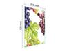 TAGLIERE IN VETRO 35x52 FRUTTA