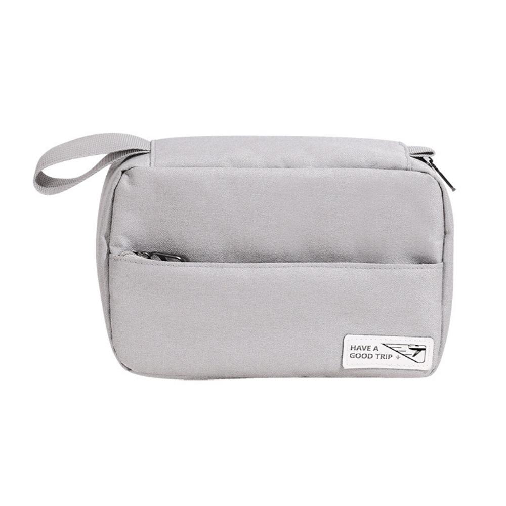 Waterproof Travel Toiletry Bag with Hook Hook Wash Bag Hanging Cosmetic Bag  Outdoor