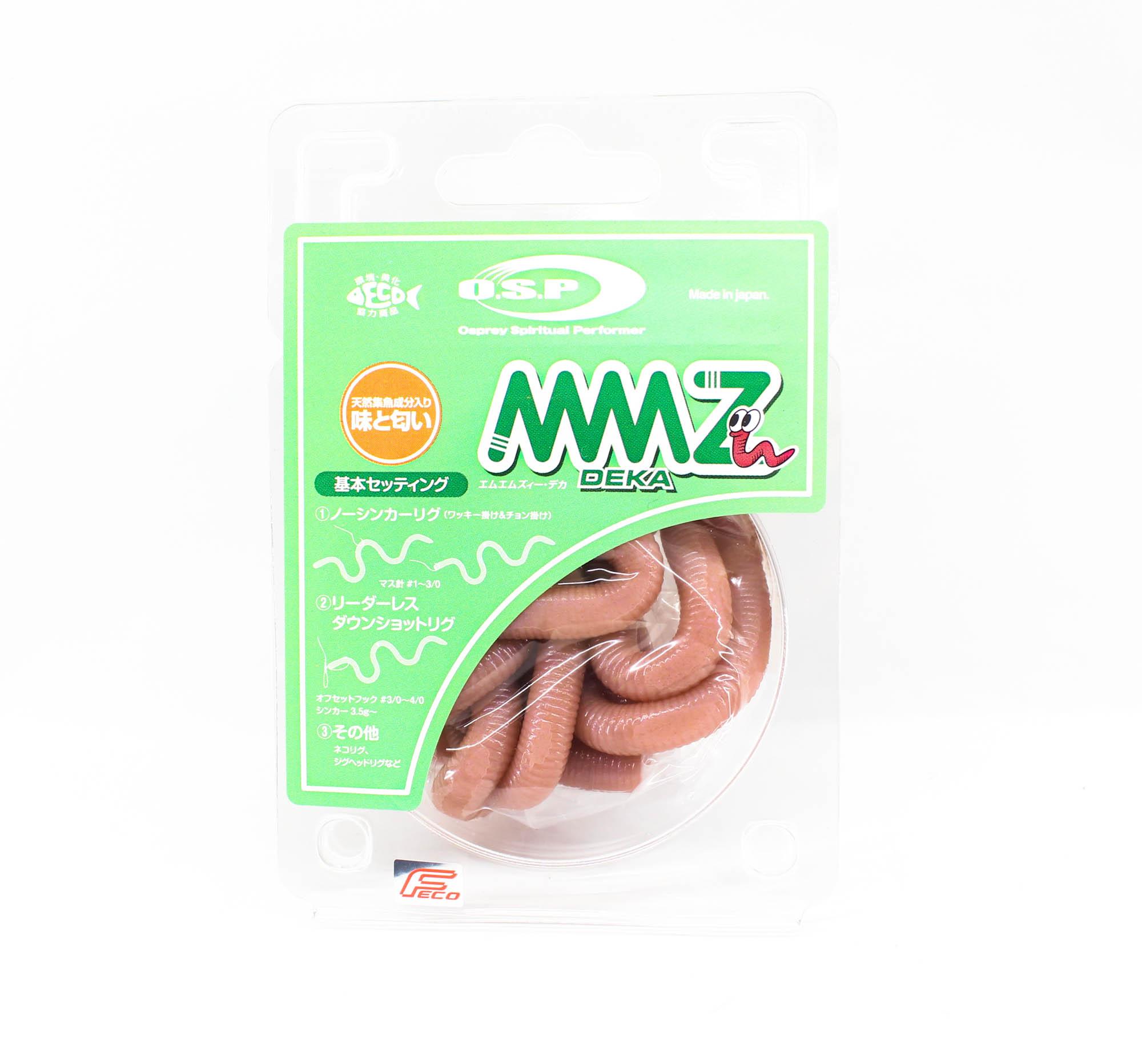 

OSP Мягкая приманка MMZ Large W066 (7607)