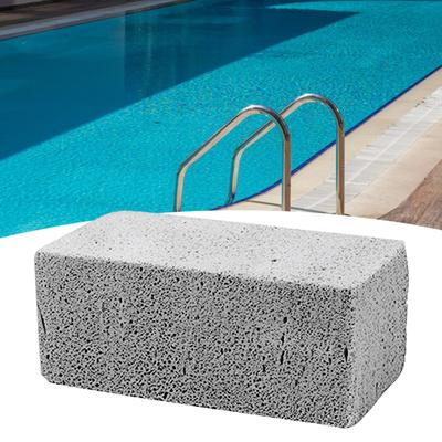 Yousheng 4 Pcs Pool Pumice Stone Swimming Pool Cleaning Pumice Block Pools Tile Cleaner Block for Spa Pools Kitchen Bathroom