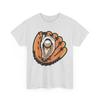 Baseball Catcher Shirt, Sports Baseball Chesapeake Oyster Catchers Logo Shirt