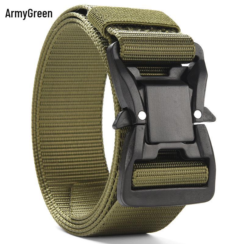 

Пояс Cobra унисекс, нейлоновый, эластичный, плетеный - Повседневный и тактический 125cm