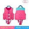 Not Falling Off Child Buoyancy Vest Adjustable Floating Vest Baby Swimming Jackets  Beach