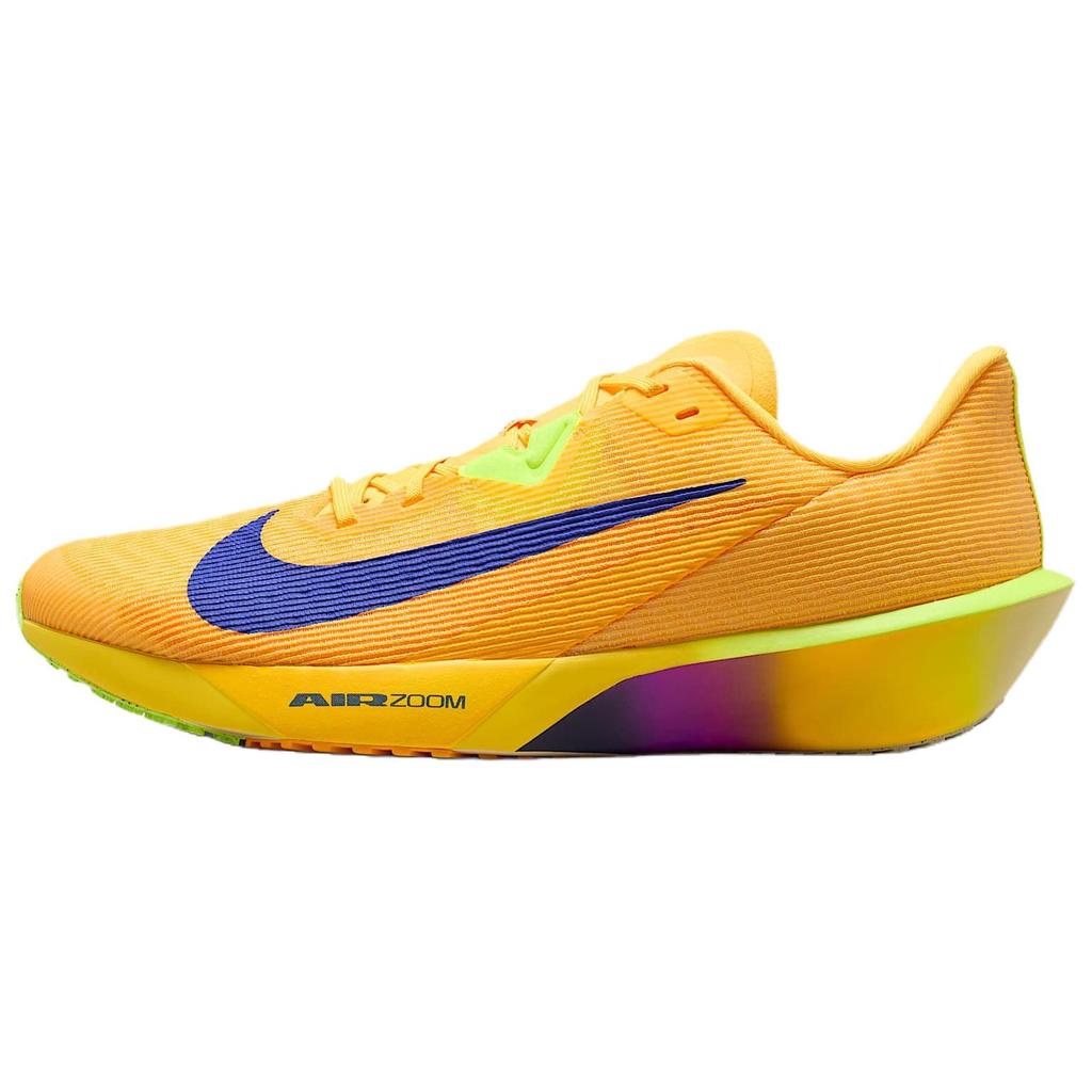Nike Sneakers Uomo Zoom Rival Fly 4 Citron Pulse Giallo Laser-Arancio Volt-Ice FV6040-801