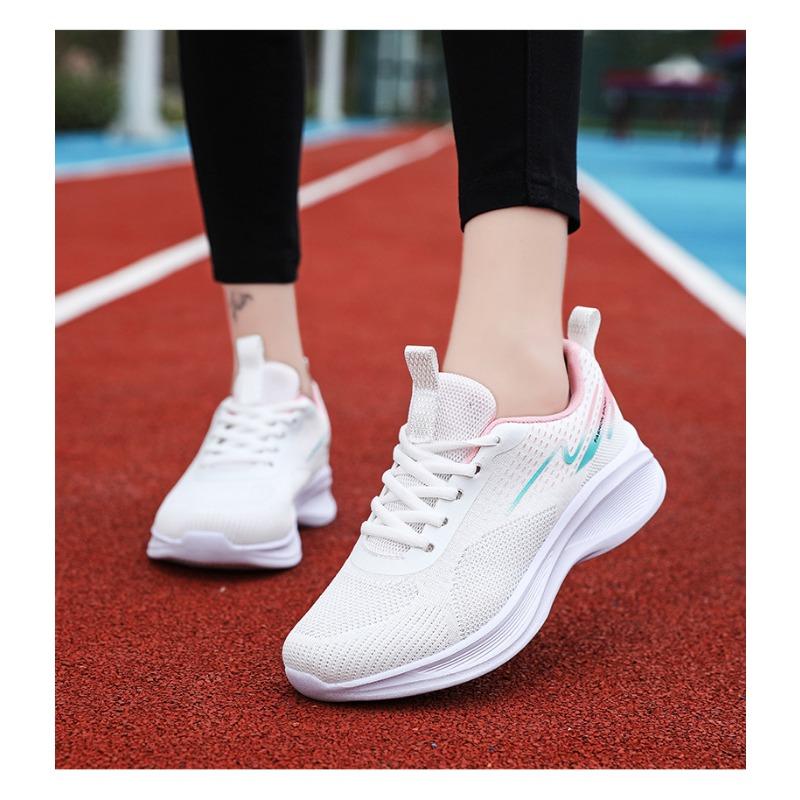 Scarpe da Corsa da Donna Nuove in Rete per l'Esterno Primaverili