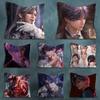 Game Love And Deepspace Pillow Case For 30x30cm45x45cm55x55cm For Home Bedroom Decoration And Protector