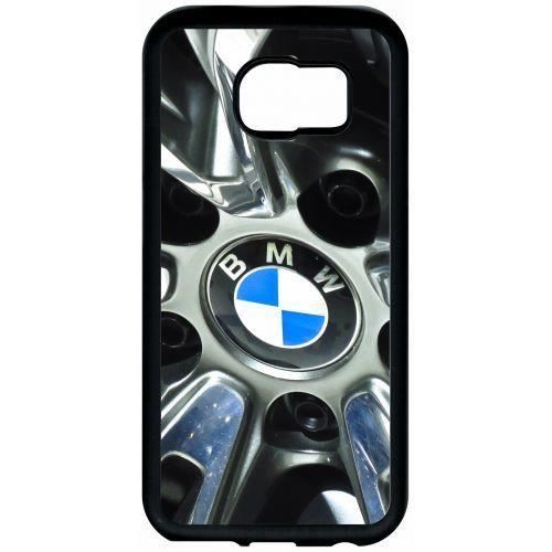 Samsung Galaxy S6 Rim BMW Chrom Hülle