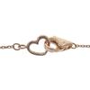 Ponte Vecchio Necklace K18 Pink Gold Women