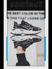 Sommer 2024 Herren Trendige Mesh-Sneaker mit Atmungsaktivem Luftpolster und Stoßdämpfung