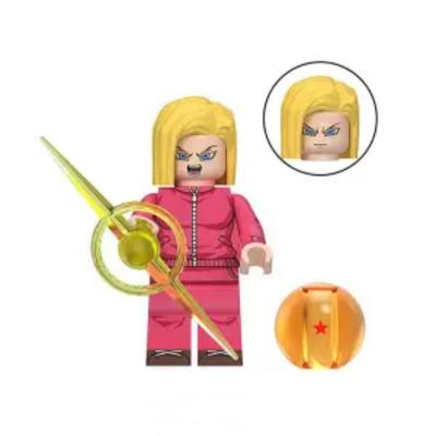 Miniature Building Block Assembly Toys