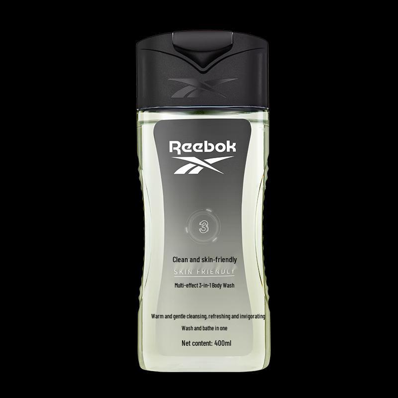 Reebok 3-in-1 Hair, Face & Body Wash