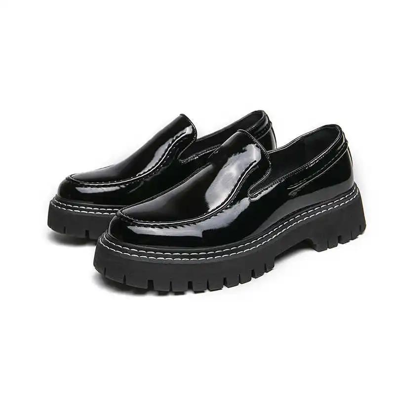 Fashion Without Lacing Non-slip Sole Silver Shoes Woman Walking Vip Luxury Brand Sneakers Moccasin Sport Losfers Best Lux Raning