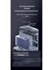 Portable Large Capacity Intelligent Dehumidifier for Home and Bathroom