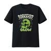 Womens Radiation Therapy Funny Cancer Fighter Survivor T Shirt Black 2X Large Vintage Washed Slightly Top For Everyday Wear