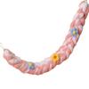 Small Pet Swing Toy Parrots Cage Hanging Rope Hamsters Climbing Rope Toy for Sugar Glider Squirrels Cage Interactive Toy
