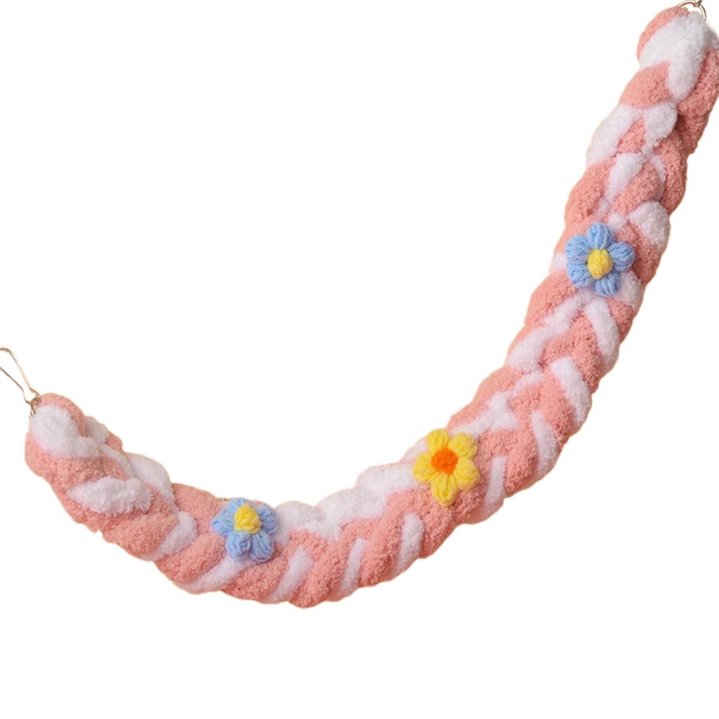 Small Pet Swing Toy Parrots Cage Hanging Rope Hamsters Climbing Rope Toy for Sugar Glider Squirrels Cage Interactive Toy