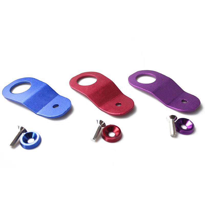 Car Radiator Stay Bracket Tank Bracket Racing Refrigeration Bracket Car Modification Supplies