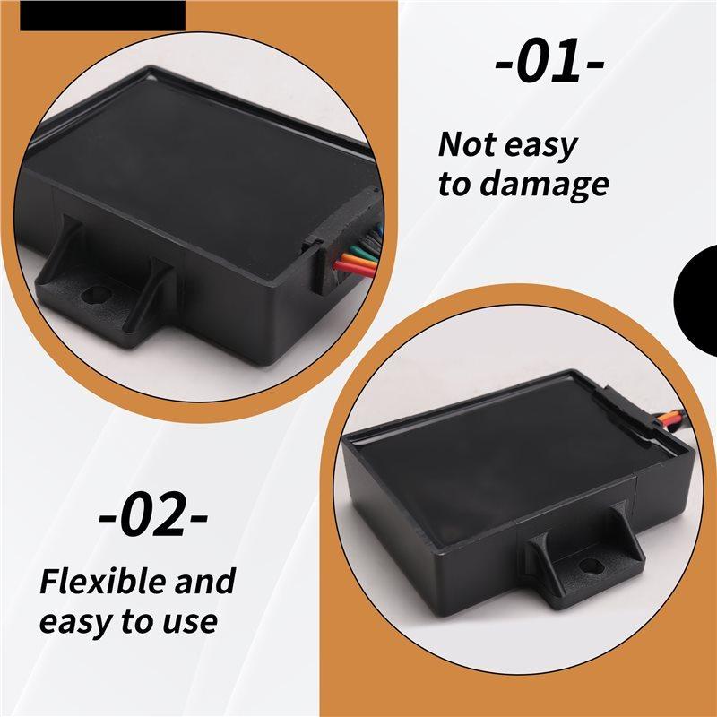 Ignition CDI Replacement Unit For Kazuma For Jaguar 500CC ATV Parts C500-3704000 LU018570 Xinyang 500CC Stels 500CC