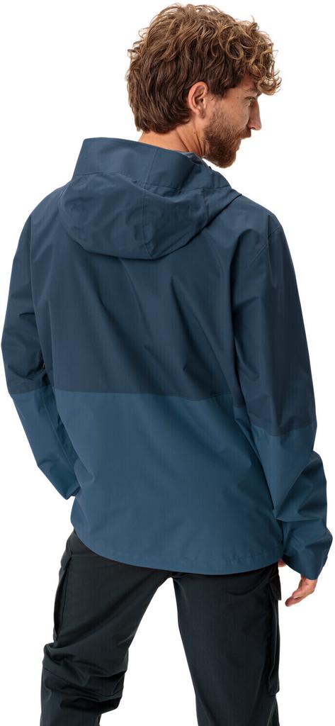 Куртка VAUDE Мужская куртка Neyland 2.5L Jacket dark sea