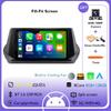 9Inch Android 14 Wireless Carplay Auto For Peugeot 2008 208 2019 2020 2021 2022 Car Radio Multimedia Video Player Navigation GPS