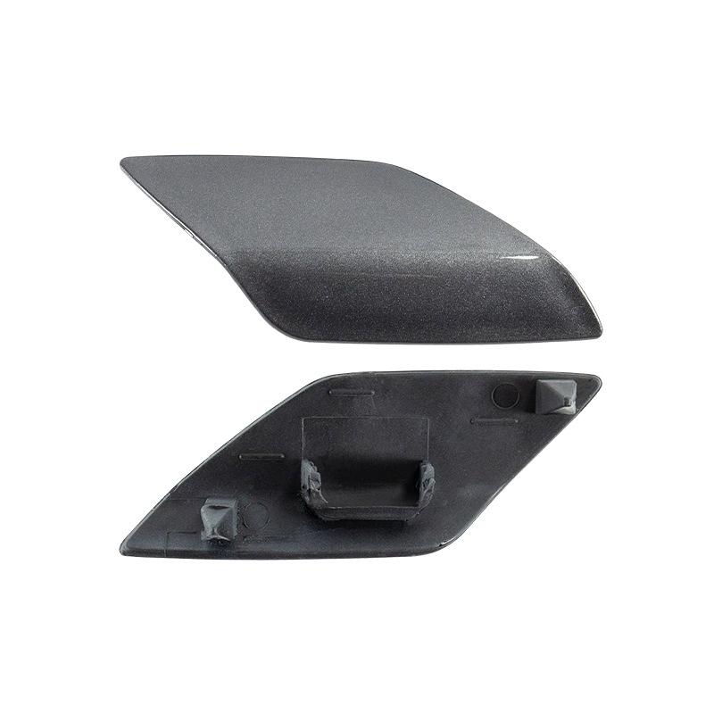 For Golf 6 GTI headlights, water spray cover, front bumper decorative cover, spray gun, water spray cover, cleaning cover grey-right