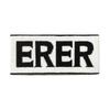 ERER ERER Hair Band White