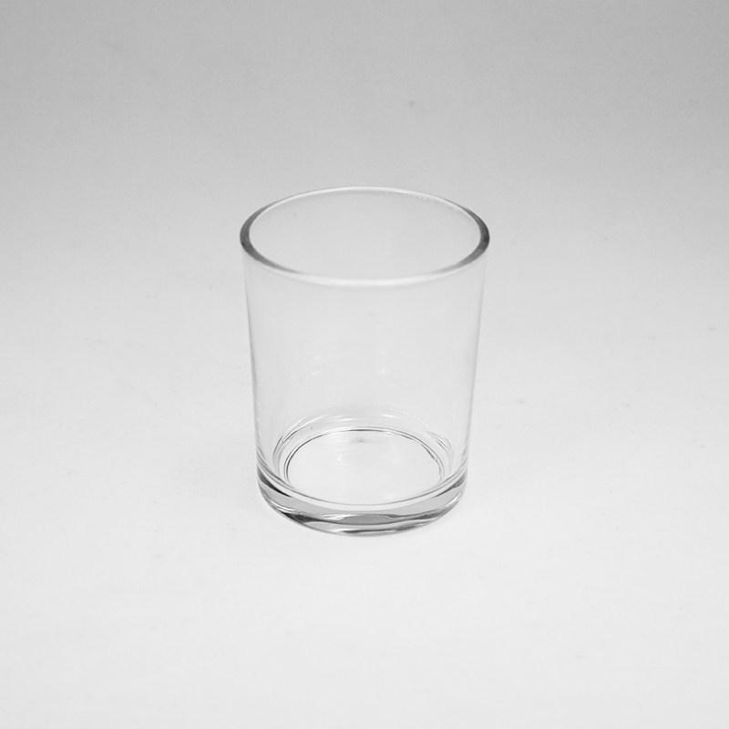 200ml Nordic European Handmade Glass Candle Holder Ornament Decoration