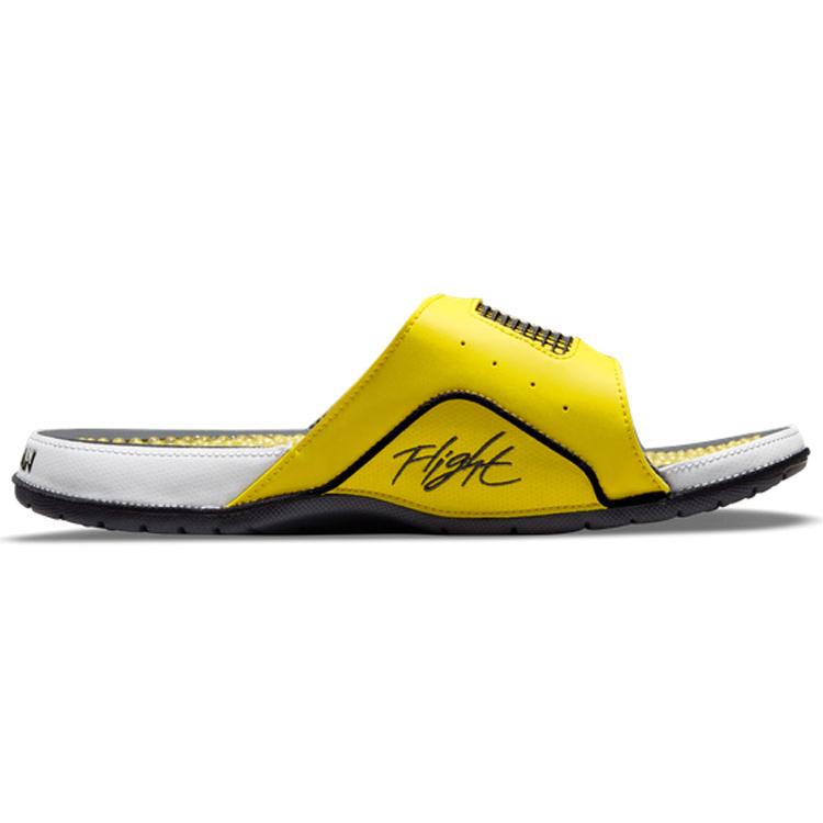 New JORDAN Hydro Slide 4 Lightning DN4238-701