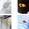9 Pcs Cats Iron On Patches Clothing Patches  Cartoon Animal Repair Patches Dogs Embroidery Patches for Bag Decoration