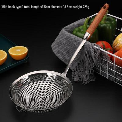 ZISIZ 304 Stainless Steel Multi-Purpose Kitchen Strainer