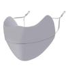 Women's Summer Ice Silk UV Protection Face Mask - Breathable, Cool, Thin, Outdoor Cycling Sunshade