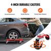 Wheel Dolly Heavy Duty Vehicle Positioning Tire Car Lifter 1500Lbs 4 Pack
