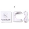 Mini Nail Lamp  Nail Dryer Machine UV LED Lamp Portable Micro USB Cable Home Use Drying Lamp For Gel