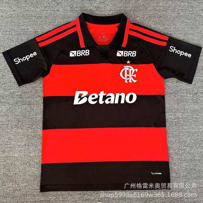 Corinthians Santos tröja Flamen Palmeiras Sao Paulo Mineiro Athletic Fotboll