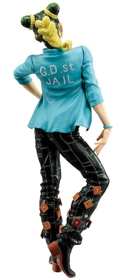 Ichiban Kuji Bizarre Adventure Stone Ocean A Prize Jolyne Kujo Single Item JoJo's