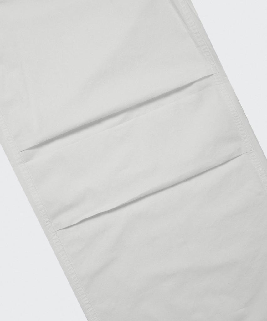MUSINSA STANDARD WOMAN Women'S Cotton Parachute Pants [White]