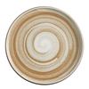 Ins Nordic Coarse Pottery Plate Western Food Flat Plate Steak Plate Household Vegetable Plate Vintage Cake Tray Restaurant Plate