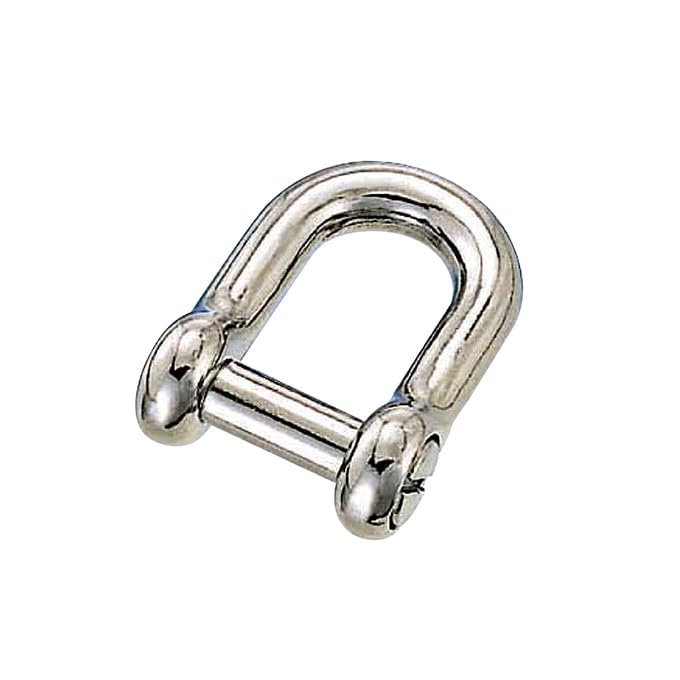 Mizumoto Stainless Steel Sink Shackle Nominal 0.1 inch (3 mm) CS3