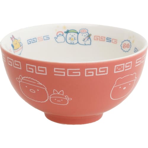 TK21802 Sumikkogurashi Ramen Rice Bowl